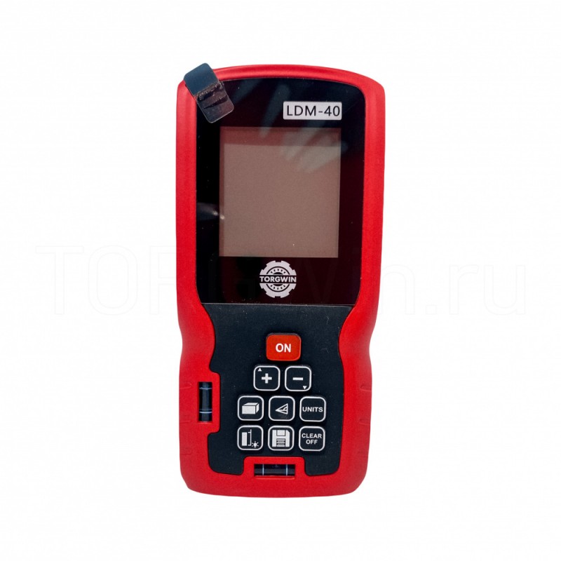 Дальномер лазерный 40м TorgWIN T758095