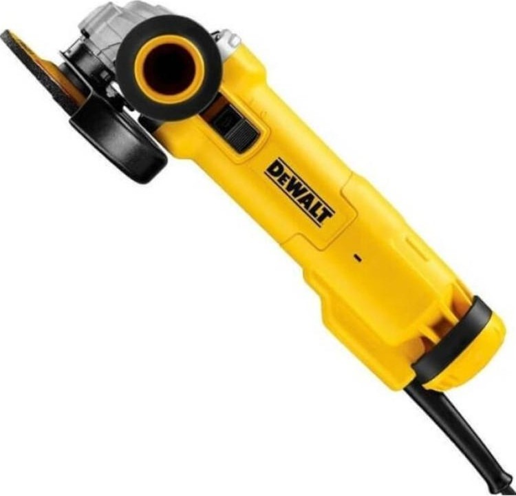 Угловая шлифовальная машина DeWalt DWE4217 (125мм,1200Вт)