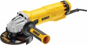Угловая шлифовальная машина DeWalt DWE4217 (125мм,1200Вт)