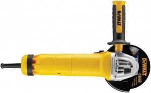 Угловая шлифовальная машина DeWalt DWE4217 (125мм,1200Вт)