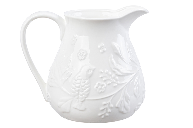 Кувшин "Птички на ветке" 17*13,5*15 см, 1 л 540207