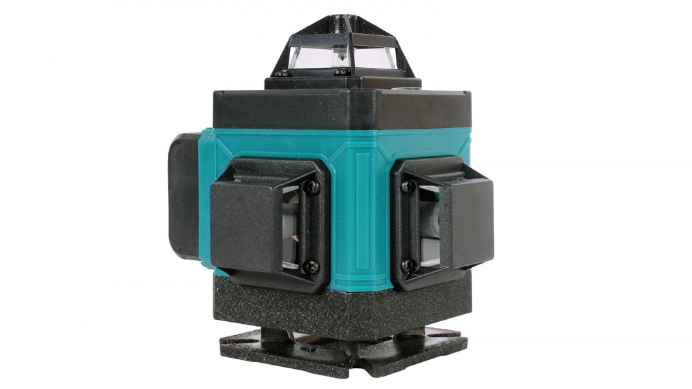 Нивелир лазерный ProfiPower (ACDC) NL-7016G (16 лучей, зеленый, Li-ion акк., ДУ, З/У) E0070