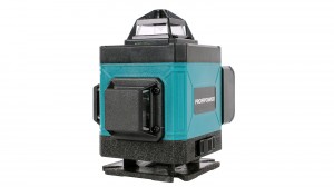 Нивелир лазерный ProfiPower (ACDC) NL-7016G (16 лучей, зеленый, Li-ion акк., ДУ, З/У) E0070