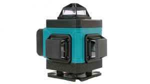 Нивелир лазерный ProfiPower (ACDC) NL-7016G (16 лучей, зеленый, Li-ion акк., ДУ, З/У) E0070