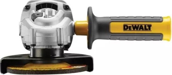 Угловая шлифовальная машина DeWalt DWE4233 (125мм, 1400Вт)