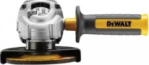 Угловая шлифовальная машина DeWalt DWE4233 (125мм, 1400Вт)