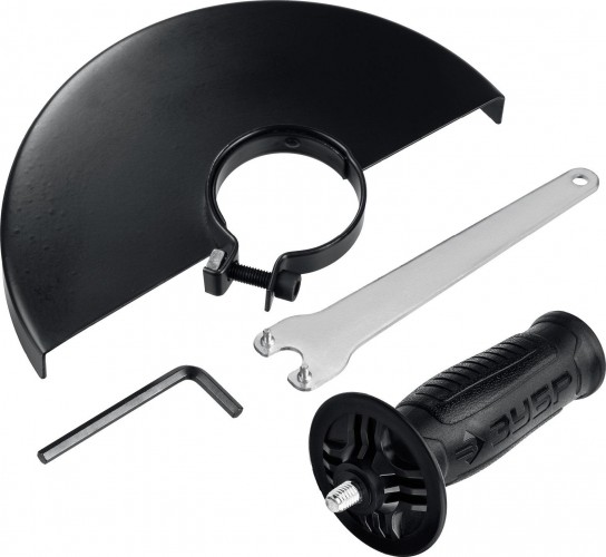 Угловая шлифовальная машина Зубр УШМ-150-1405 (150мм,1400Вт)