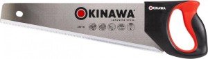 Ножовка по дереву 400мм OKINAWA 230-16