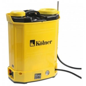 Опрыскиватель аккумуляторный Kolner KCSG 16/12ВР-SLA 12В