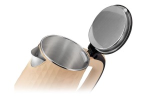Чайник Centek CT-0022 Beige 1,8л 2100W двойной корпус - сталь+пластик