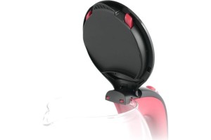 Чайник Centek CT-0034 Coffee Vancouver стекло, 1,8л, 2200Вт, внутренняя LED подсветка