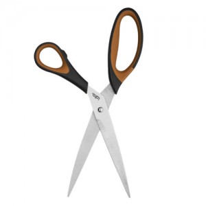 Набор ножей 3 предмета LARA LR05-12 нож сантоку, нож универсальный, ножницы