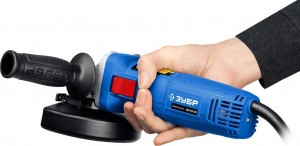 Угловая шлифовальная машина ЗУБР УШМ-П125-900 (900мм, 125мм)