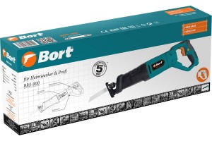 Пила сабельная BRAIT BRS900 (900Вт, поворот.ручка) 21.01.158.069