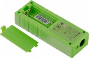 Дальномер лазерный 40м, с пузырьковым уровнем Сибртех PM-40 38010