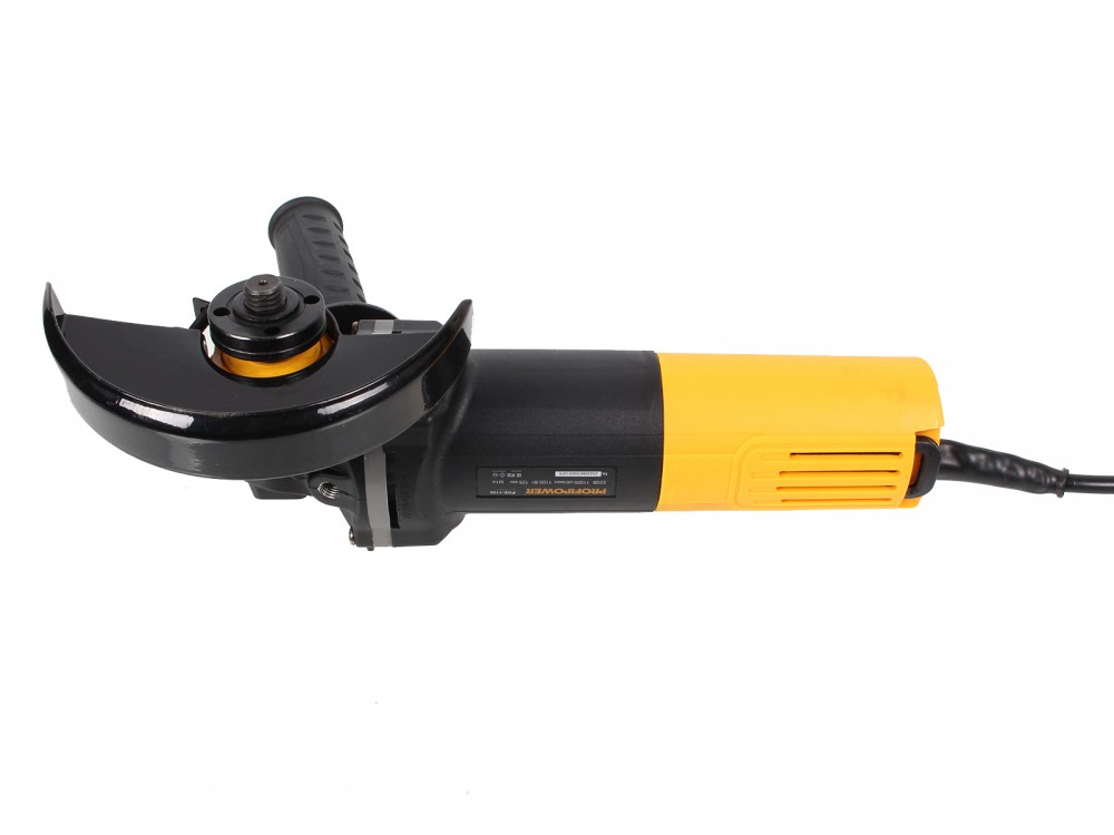 УШМ ProfiPower PGS-1100 (1100Вт,125мм) E0003