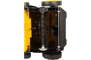 Скарификатор-аэратор электрический Huter ESA-1500 70/16/2
