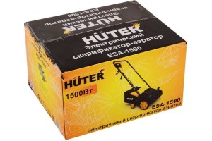 Скарификатор-аэратор электрический Huter ESA-1500 70/16/2