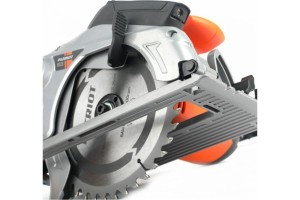 Пила циркулярная PATRIOT CS 190 (1500Вт/диск 190х30мм/литая платформа)
