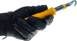 Крюк для вязки проволоки автоматический 200мм STAYER PROFI 23821