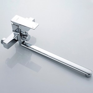 Смеситель для ванны с длинным изливом LEDEME L2278
