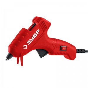 Пистолет термоклеевой электрический d-7мм ЗУБР 06851-7