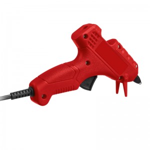 Пистолет термоклеевой электрический d-7мм ЗУБР 06851-7