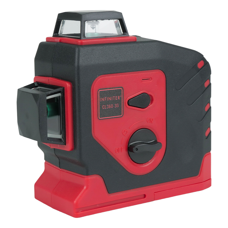 Нивелир лазерный CONDTROL INFINITER CL360-3G 1-003-002