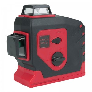 Нивелир лазерный CONDTROL INFINITER CL360-3G 1-003-002