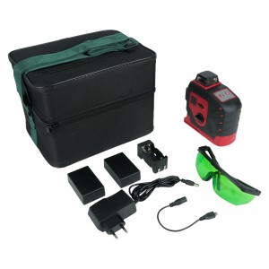 Нивелир лазерный CONDTROL INFINITER CL360-3G 1-003-002