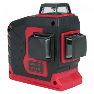 Нивелир лазерный CONDTROL INFINITER CL360-3G 1-003-002