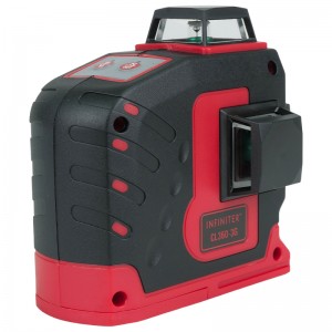 Нивелир лазерный CONDTROL INFINITER CL360-3G 1-003-002