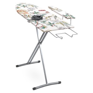 Доска гладильная фанера NIKA 4 (1225*345) подрук., подст. под утюг. удлинит. арт. Н4 NIKA