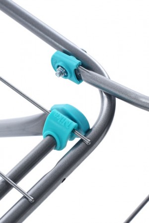 Сушилка для белья напольная скл (180*55*96) СБ1 НИКА 17327