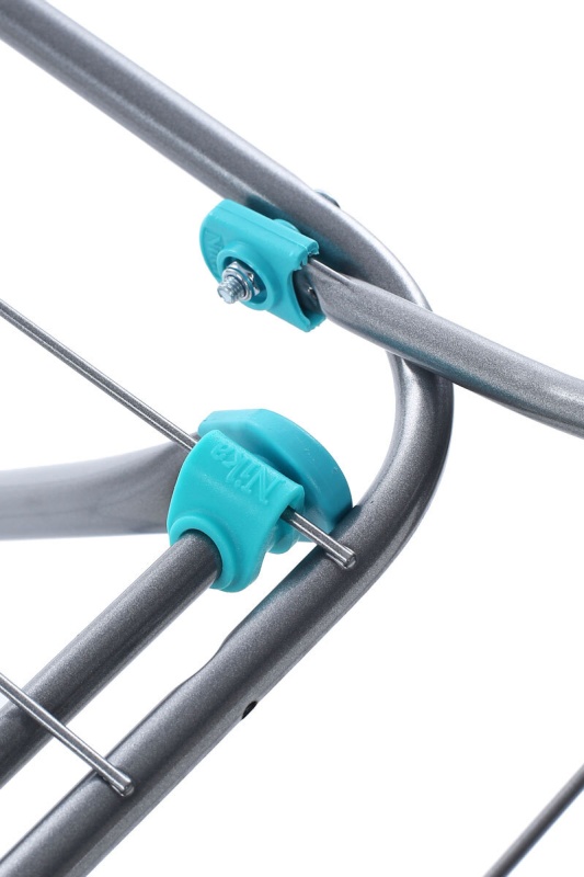 Сушилка для белья напольная скл (180*55*96) СБ1 НИКА 17327