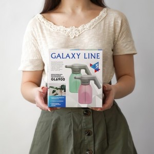 Опрыскиватель для растений аккумуляторный Galaxy LINE GL 6900 ЗЕЛЕНЫЙ мощность 5 Вт