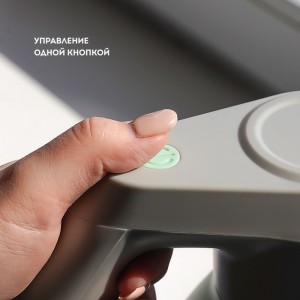 Опрыскиватель для растений аккумуляторный Galaxy LINE GL 6900 ЗЕЛЕНЫЙ мощность 5 Вт