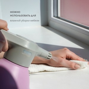 Опрыскиватель для растений аккумуляторный Galaxy LINE GL 6900 РОЗОВЫЙ мощность 5 Вт