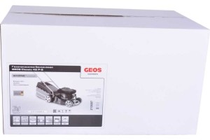 Газонокосилка бензиновая GEOS Classic 42 P-S арт. 213097