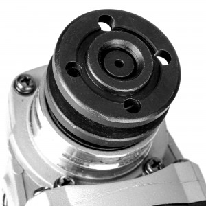 Угловая шлифовальная машина аккум. бесщет. P.I.T. PWS20H-125B/1 (20В,125мм,АКБ Li-Ion 1*4Ач,ЗУ,кейс)