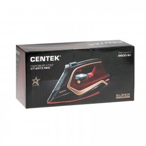 Утюг Centek CT-2313 ROSE 2600Вт