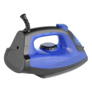 Утюг Centek CT-2360 BLUE 1800Вт, антипригар подошва, 200мл