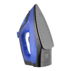 Утюг Centek CT-2360 BLUE 1800Вт, антипригар подошва, 200мл