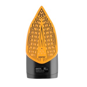 Утюг Centek CT-2363 ORANGE 2200 Вт, 300мл