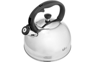 Чайник LARA LR00-64 (зеркальный) 3.8 л