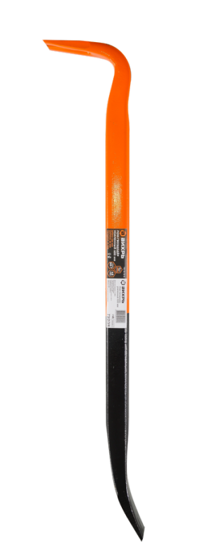 Лом-гвоздодер усиленный 600мм Вихрь 72/2/3/6