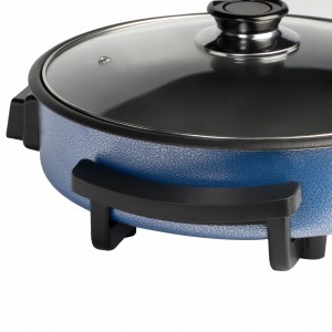 Электросковорода Galaxy LINE GL2662 (1700Вт, 1,5л)