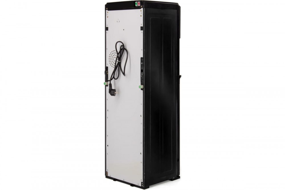 Кулер "Aqua Work" J-40LDS (черный), ЭЛЕКТРОННЫЙ, напольный