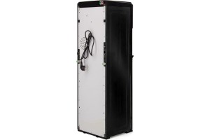 Кулер "Aqua Work" J-40LDS (черный), ЭЛЕКТРОННЫЙ, напольный