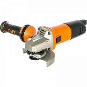Угловая шлифовальная машина AEG WS12-125 (125мм, 1200Вт) 4935451409